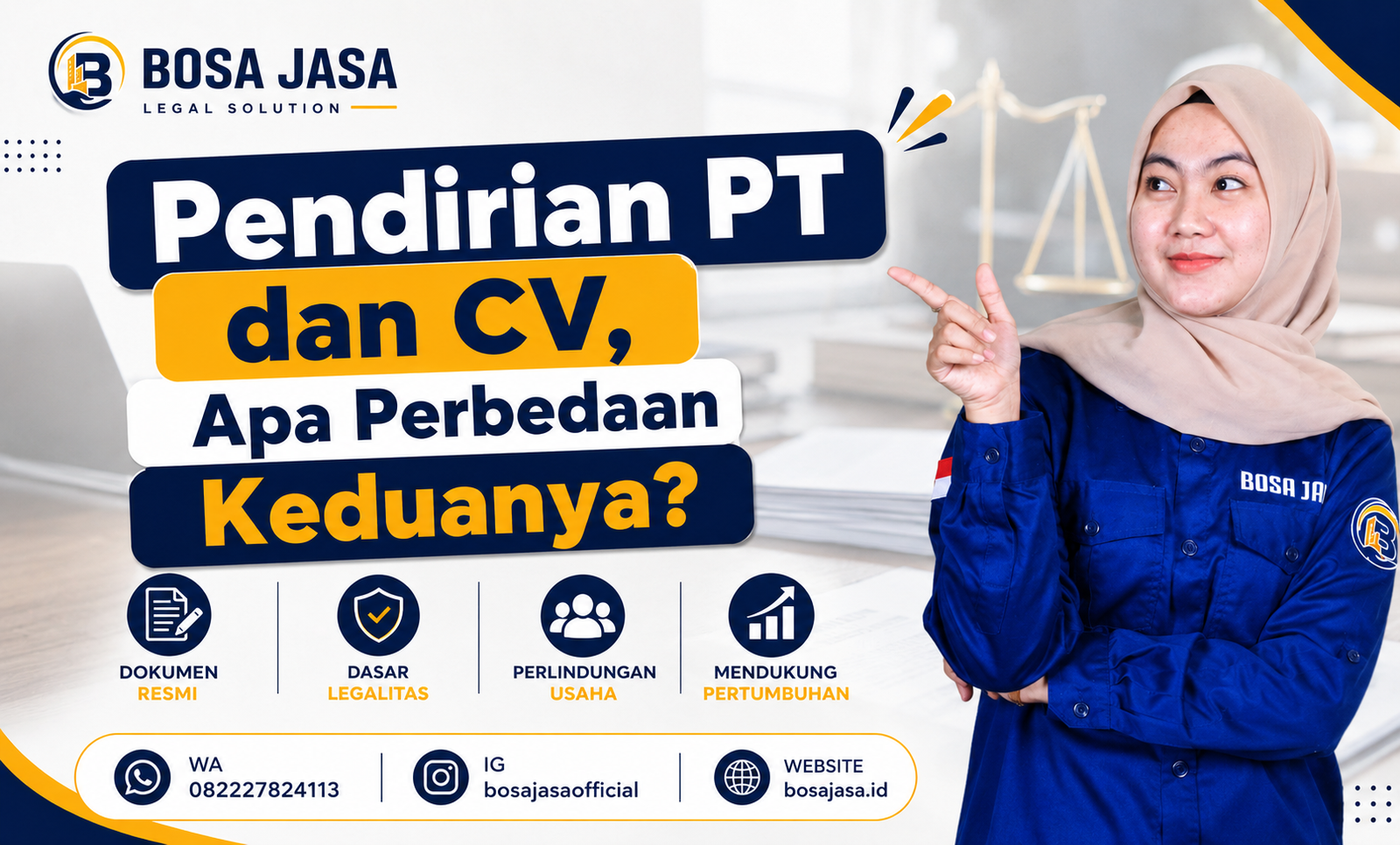Ilustrasi Hukum