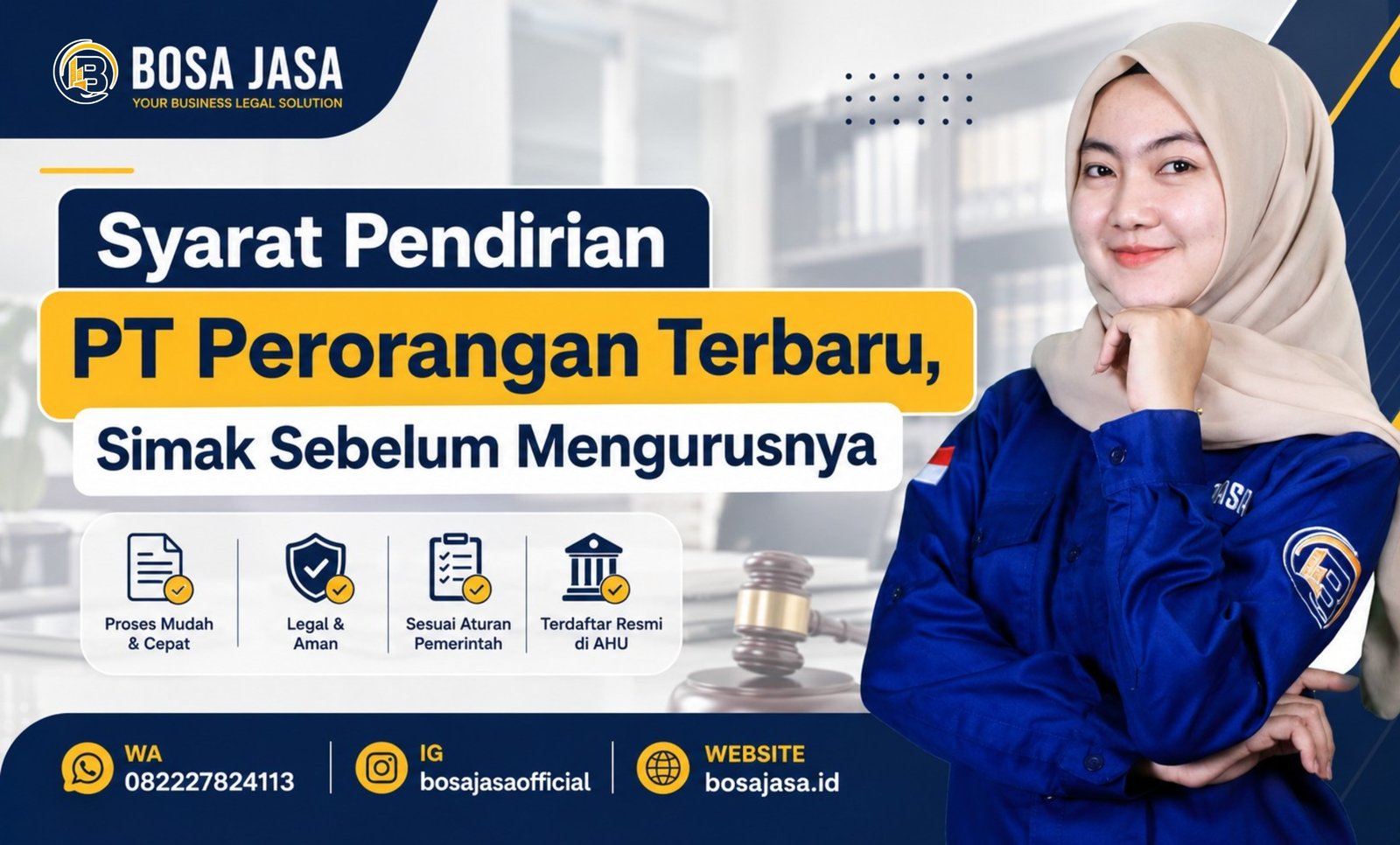 Ilustrasi Hukum
